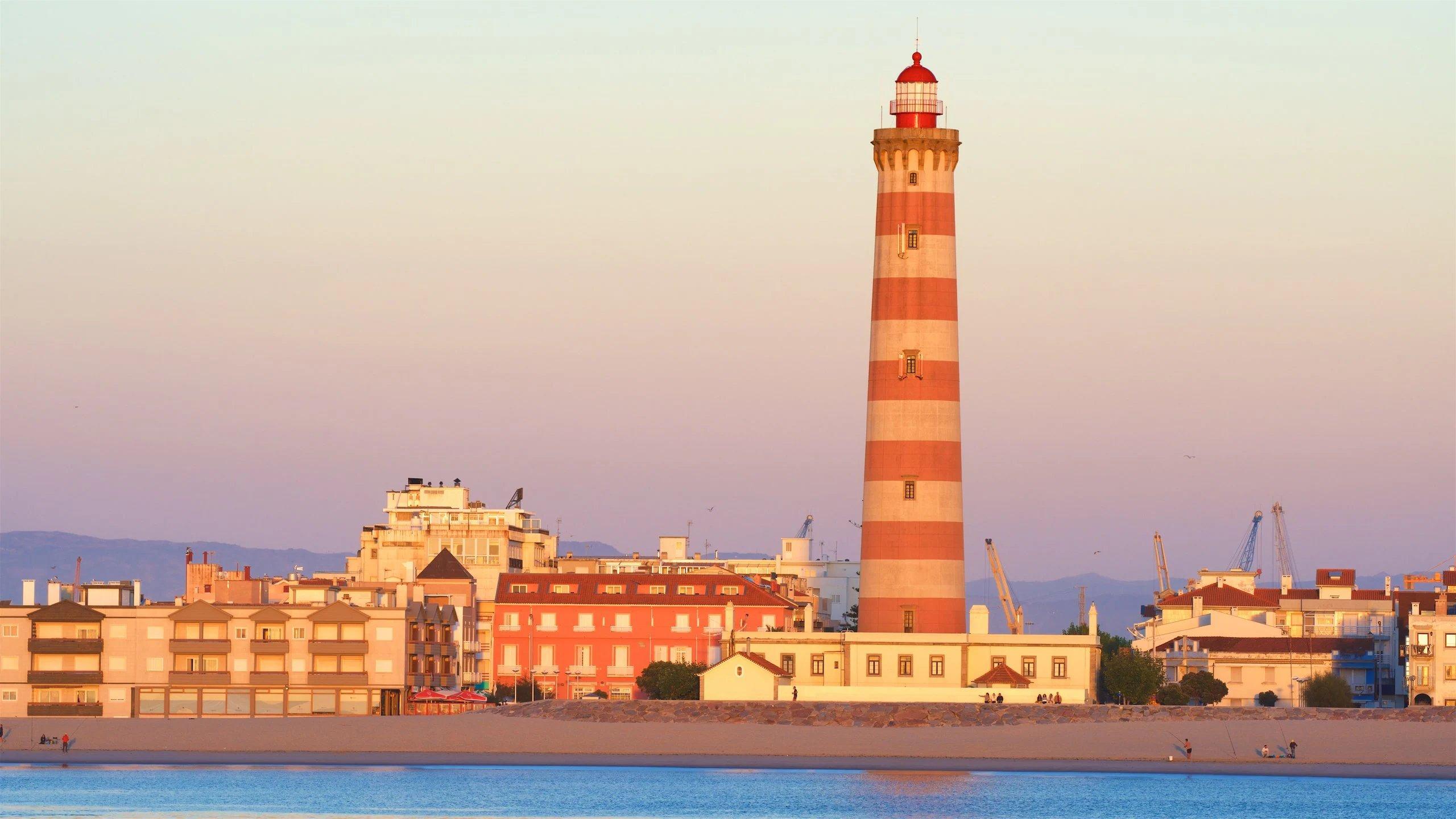 🗼 아베이루 등대(파롤 드 아베이루)