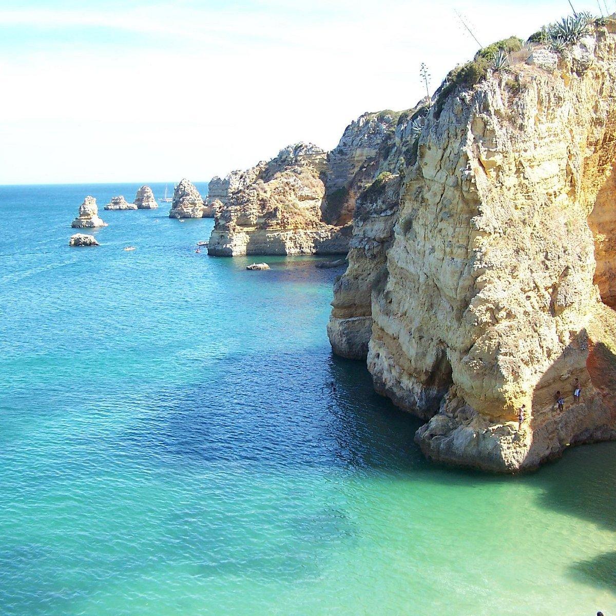🏖️ 도나 아나 해변 (프라이아 도나 아나)