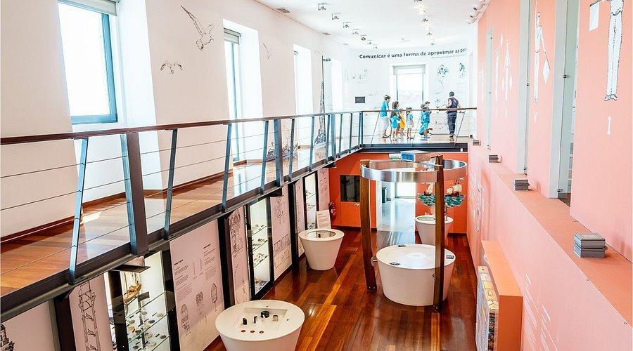 🔬 라고스 과학관(센트루 시엔시아 비바 드 라고스)