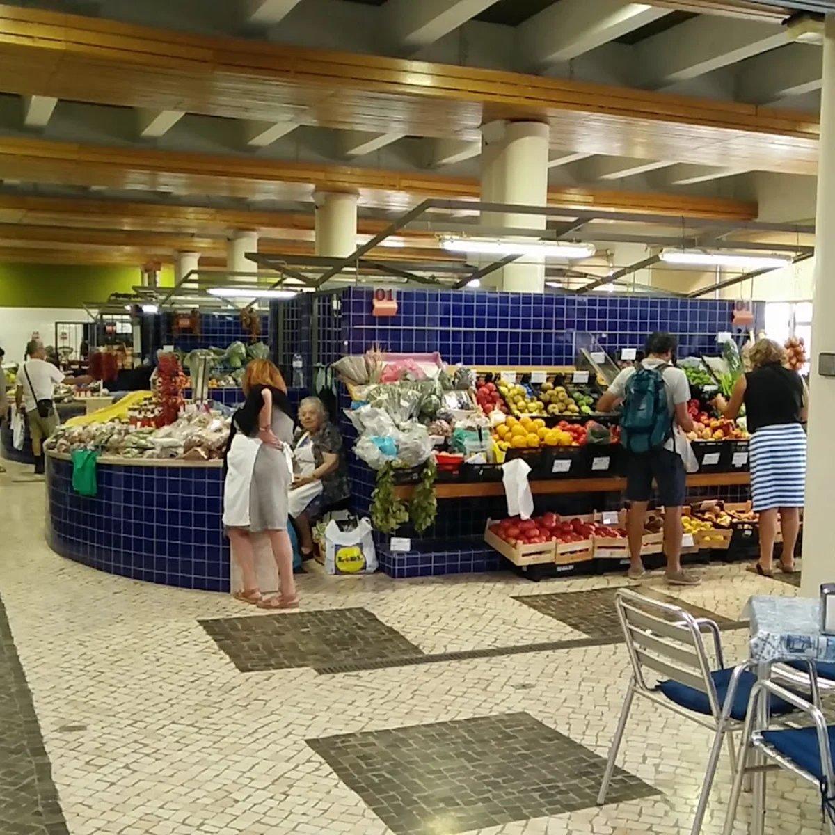 🛒 라고스 시립 시장 (메르카두 무니시팔 드 라고스)