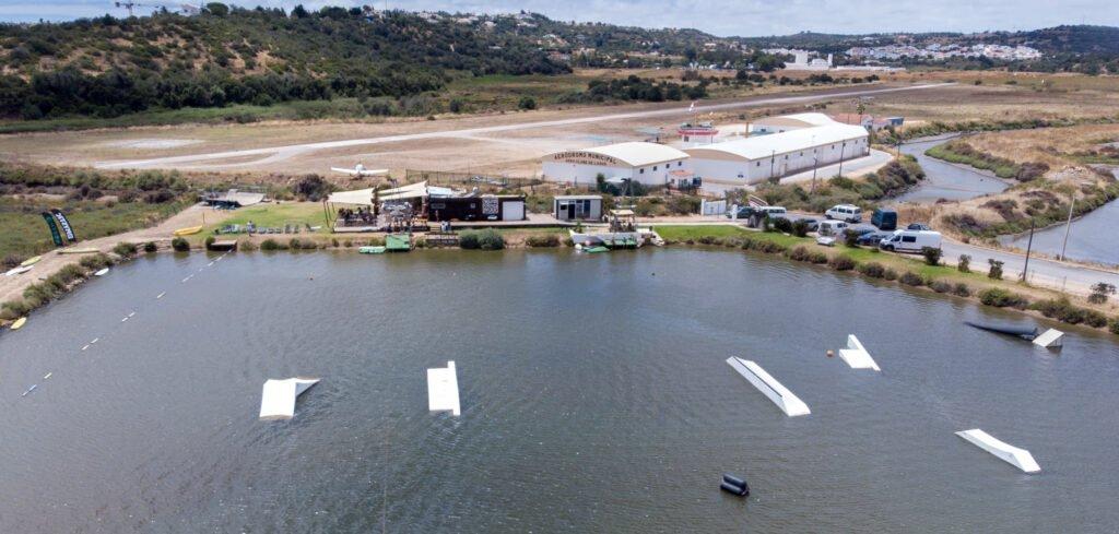 🏄 웨이크 파크 라고스