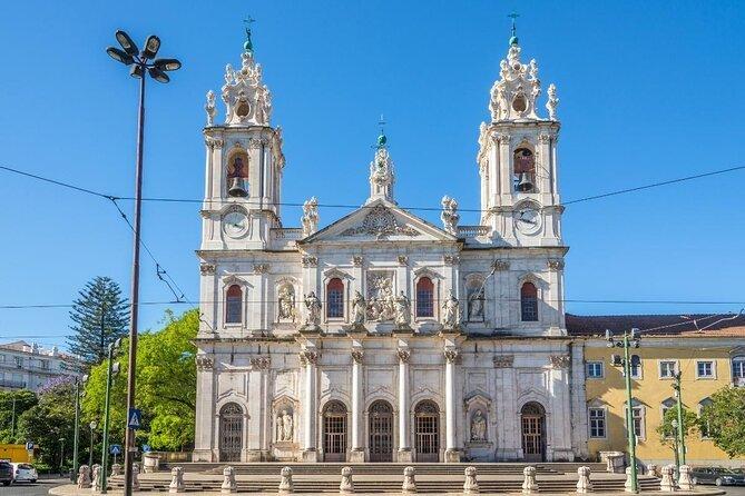 ⛪ 에스트렐라 대성당 (바실리카 다 에스트렐라)