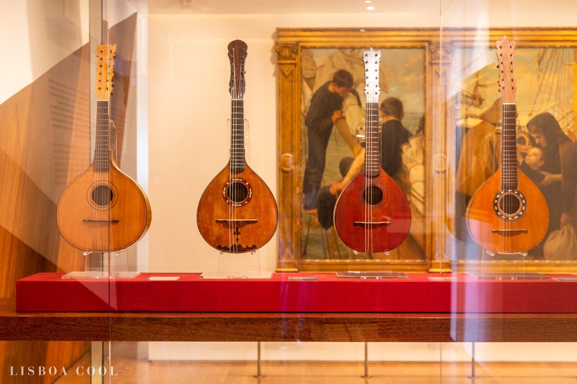 포르투갈 기타 전시 공간