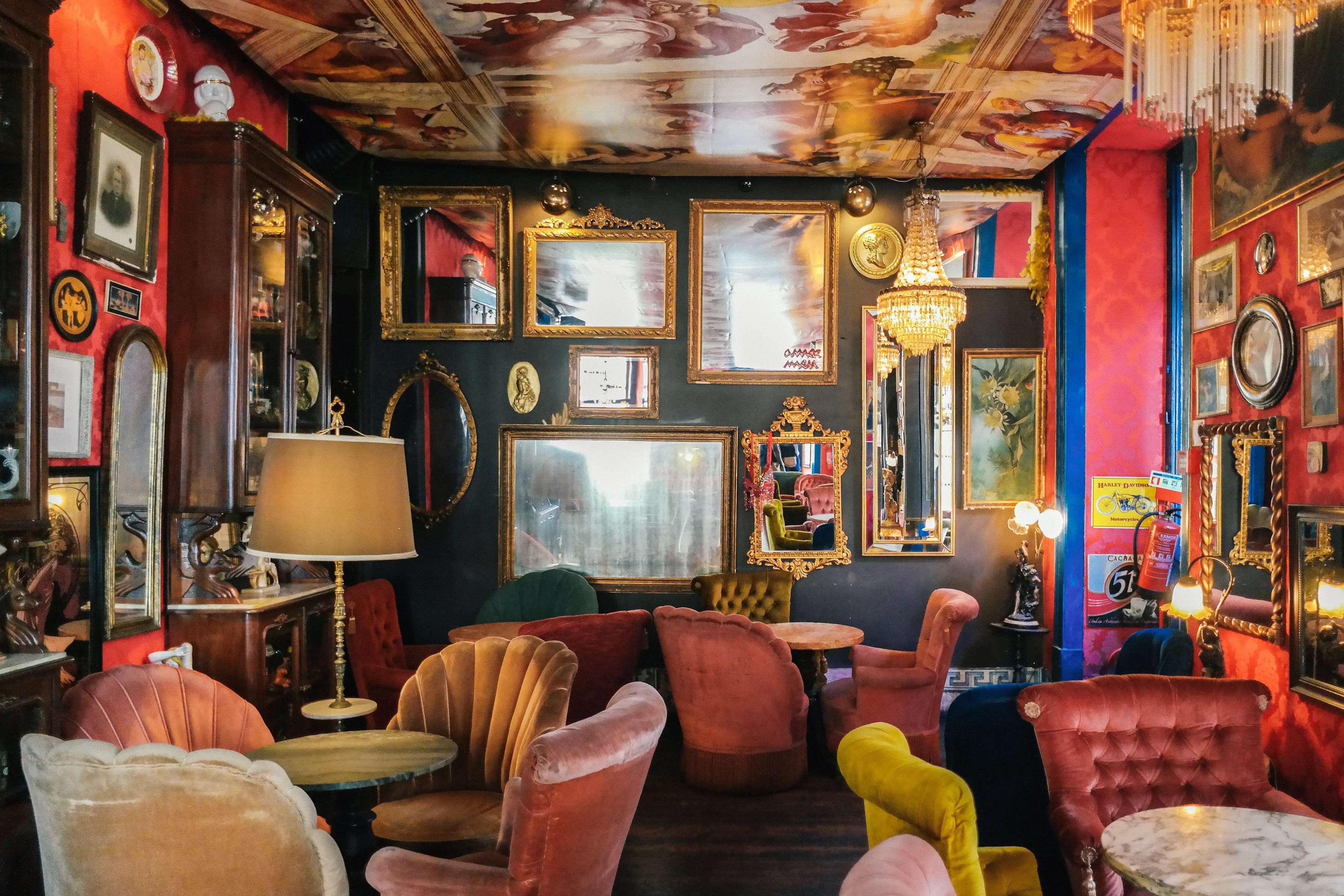 💃 사랑의 하숙집(펜사웅 아모르)