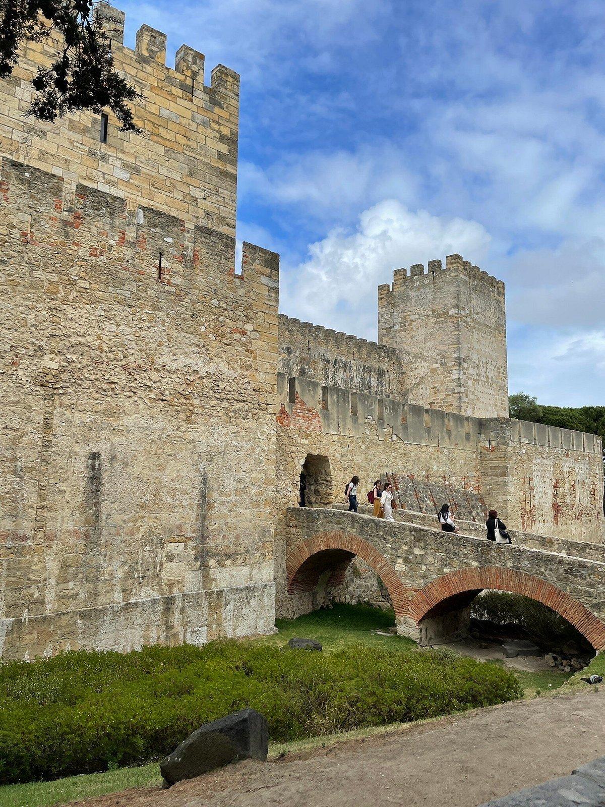 율리시스 탑 주변 (카메라 옵스큐라)