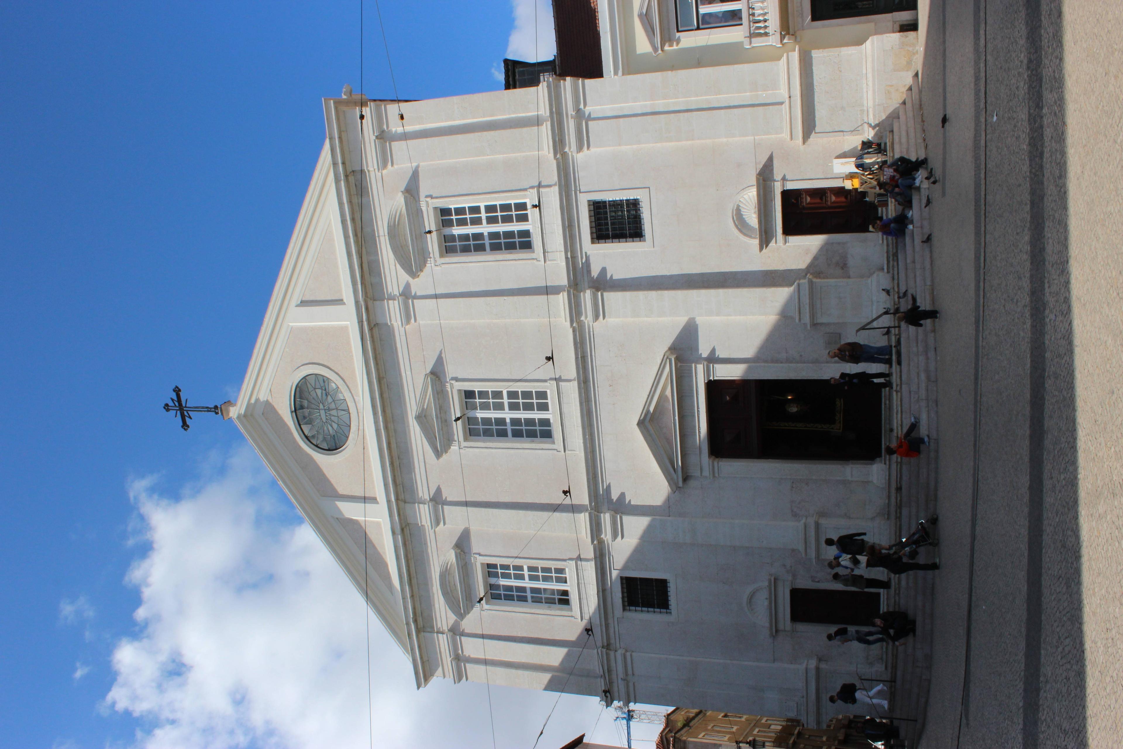 ⛪ 성 로크 성당(이그레자 드 상 호크)