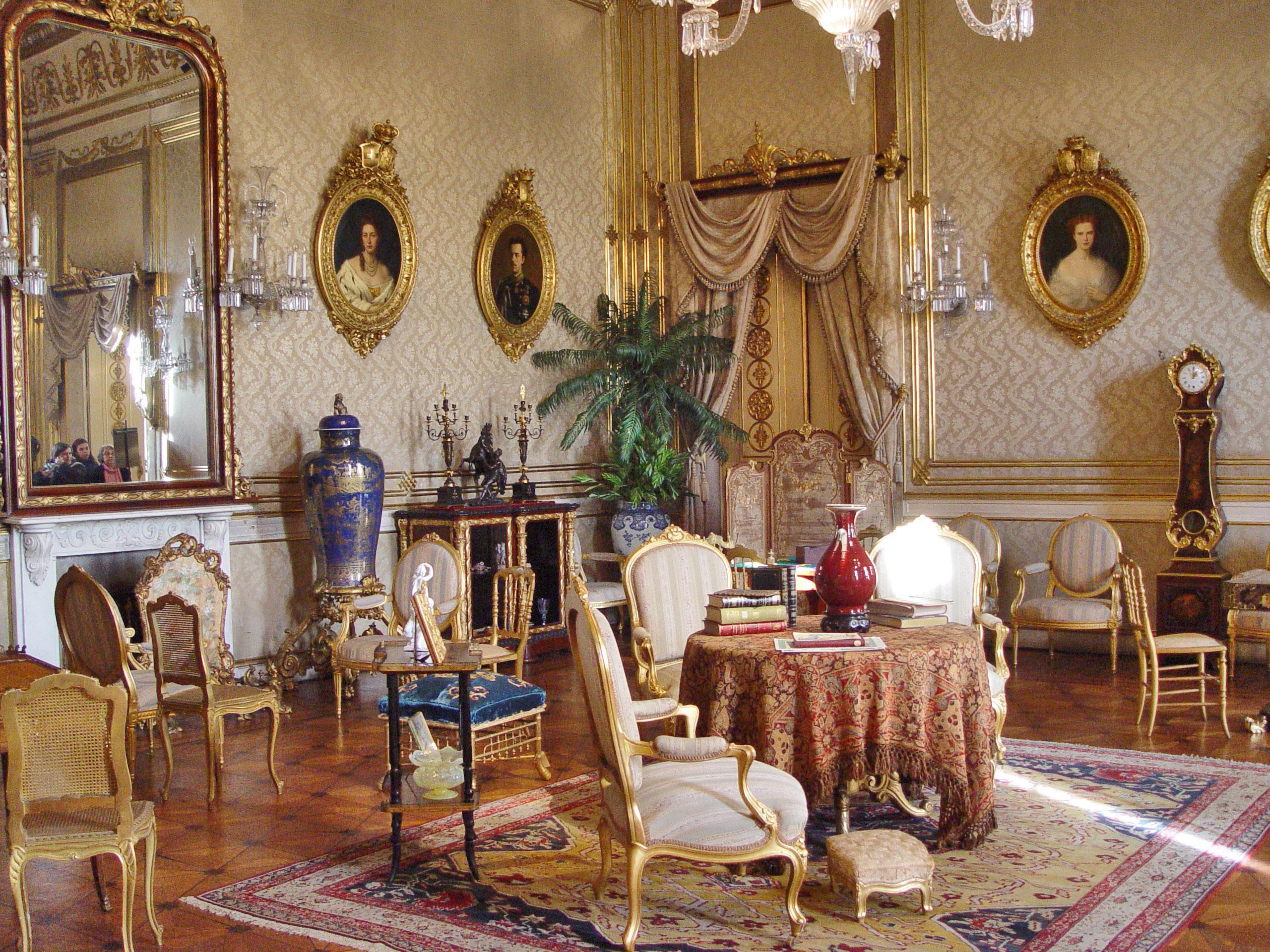 👑 아주다 국립 왕궁 (아주다 궁전)