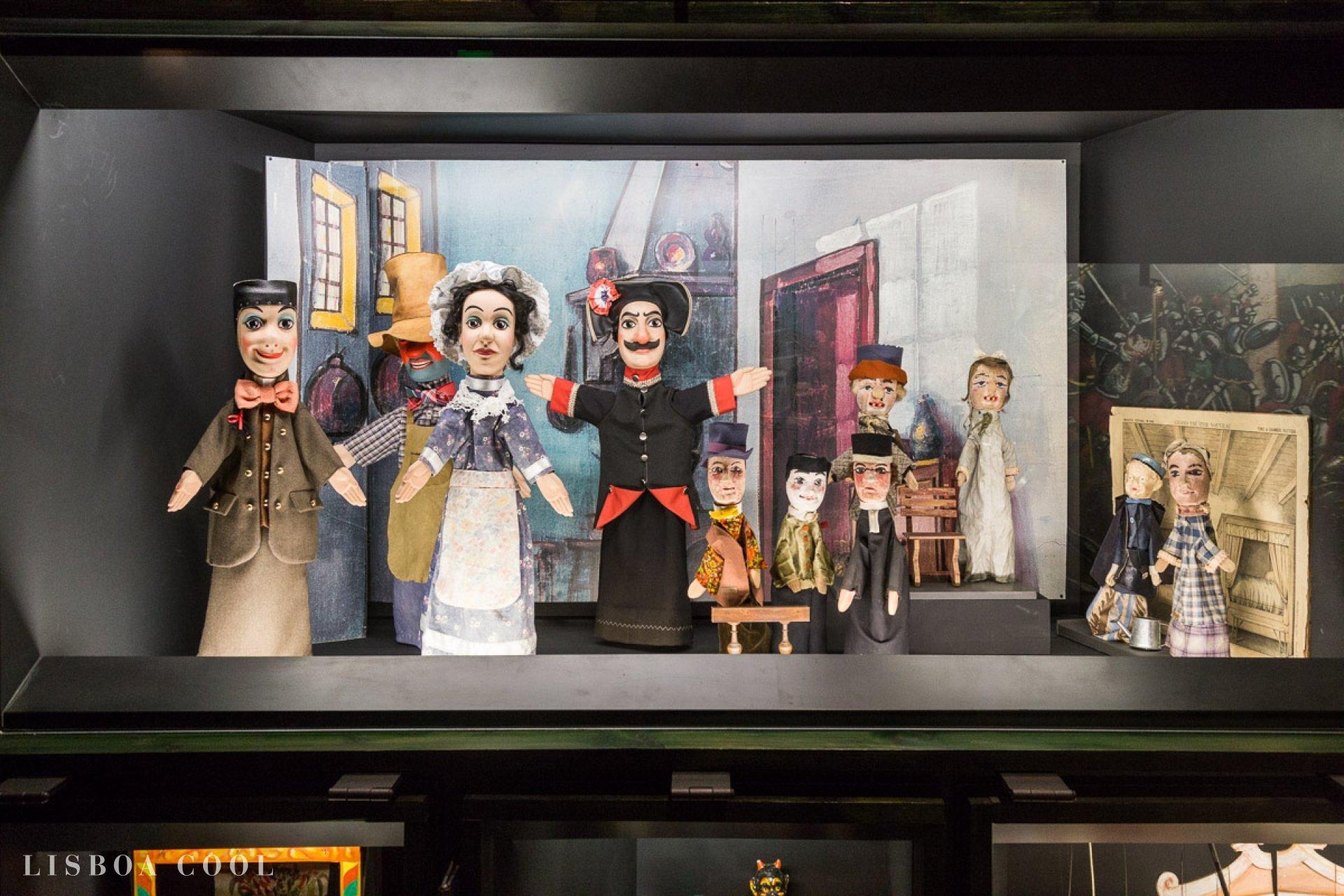 세계 인형 전시관