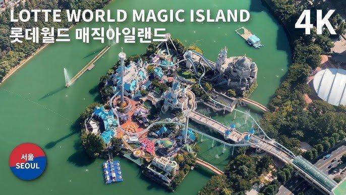 🎢 마법의 땅(매직랜드)