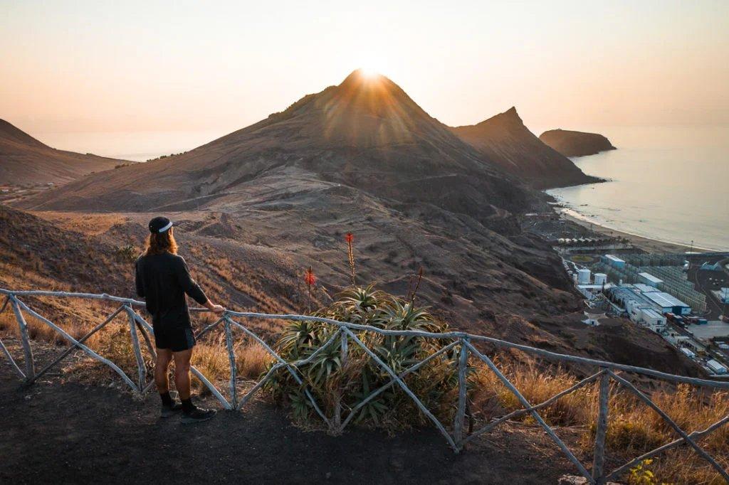 전망대 동쪽 끝 지점