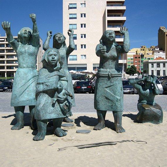 🌊 바다의 비극(트라제디아 누 마르)