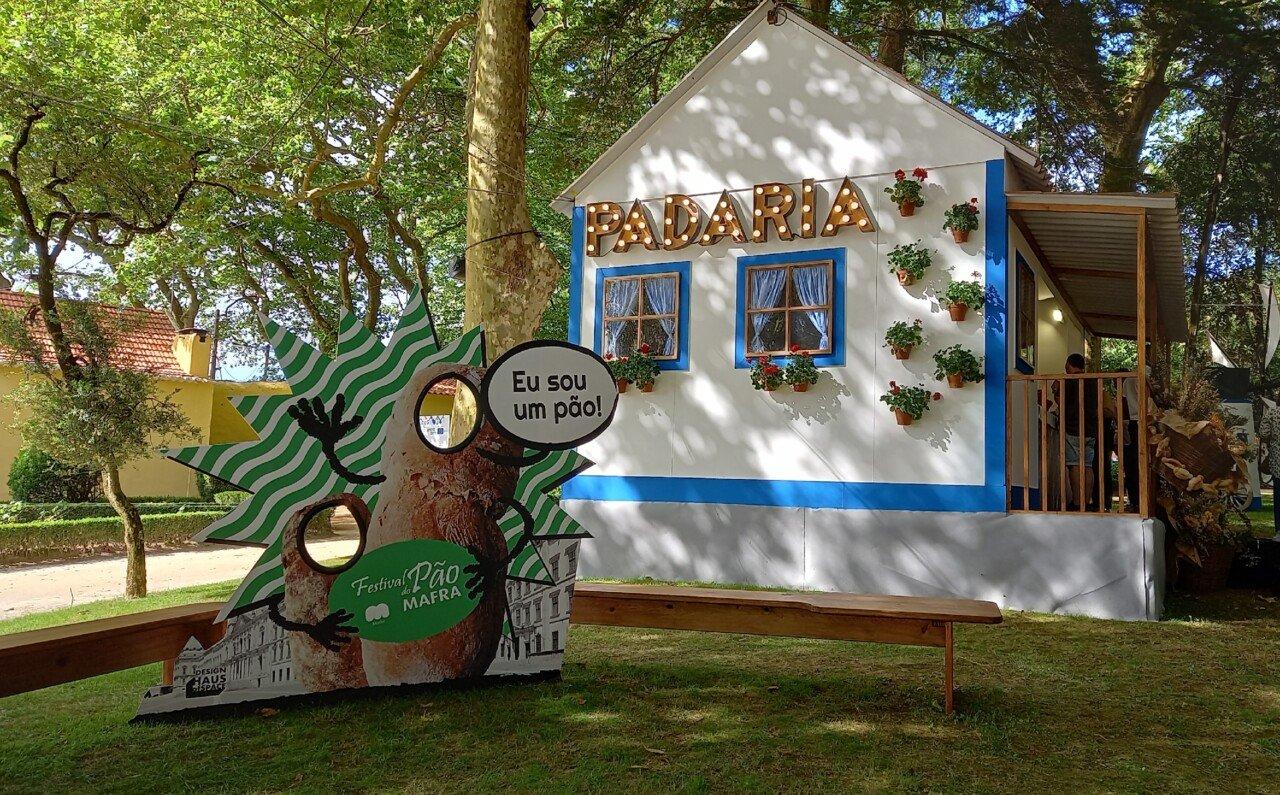 세르쿠 정원 빵 축제