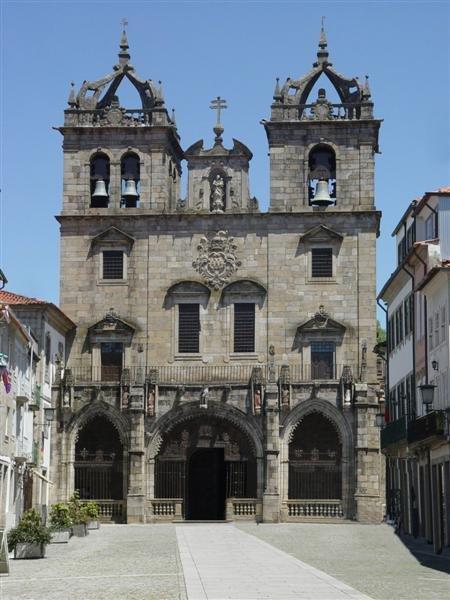 ⛪ 브라가 대성당 (Sé de Braga)