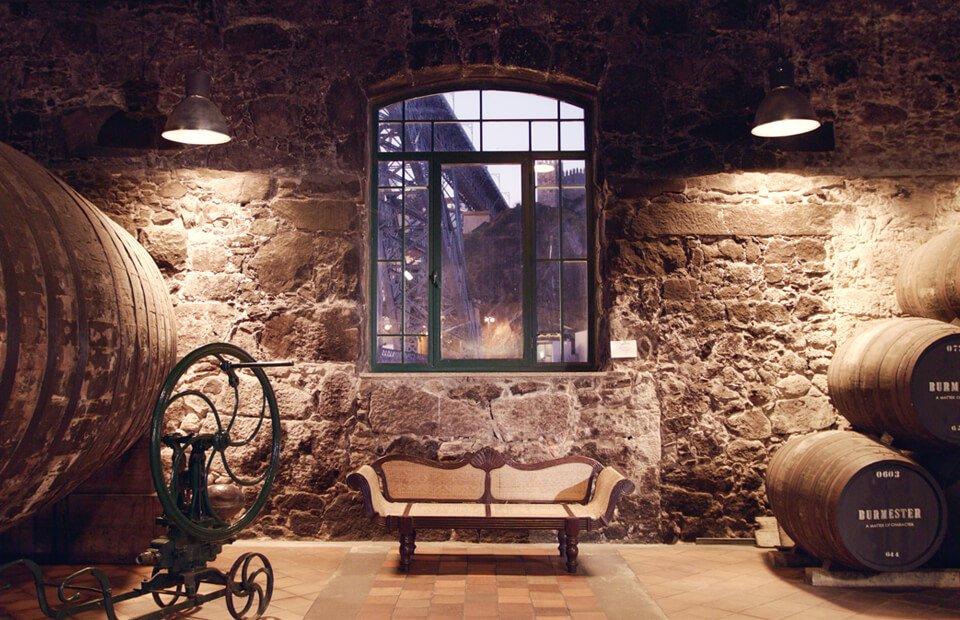 🍷 버메스터 와인 저장고(카브스 부르메스터)