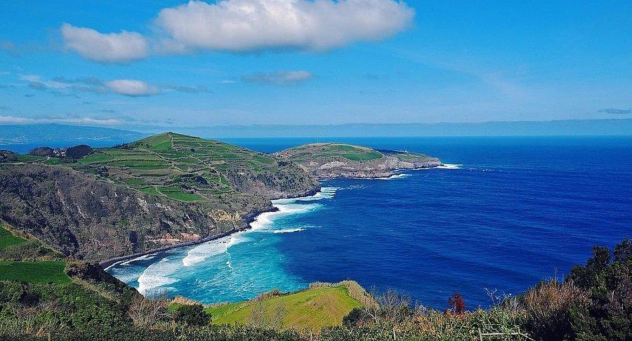 🏞️ 산타 이리아 전망대 (미라도루 드 산타 이리아)