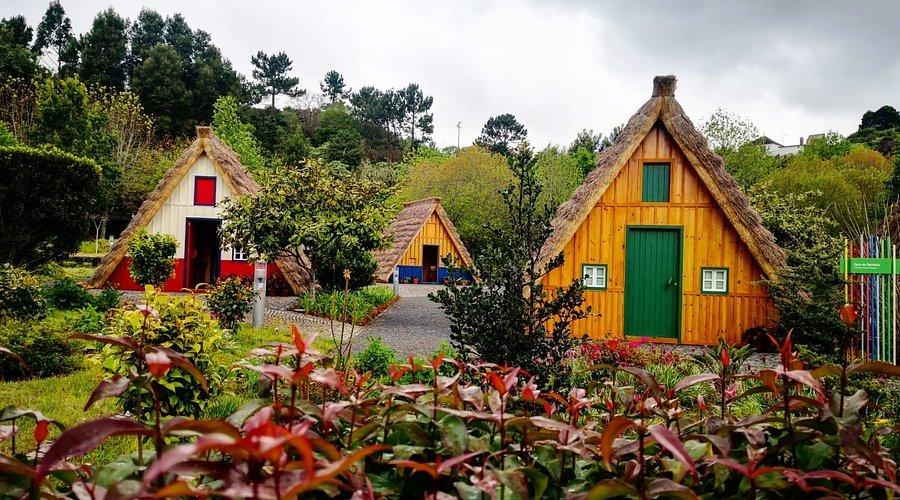 🎢 마데이라 테마파크 (파르크 테마티쿠 다 마데이라)