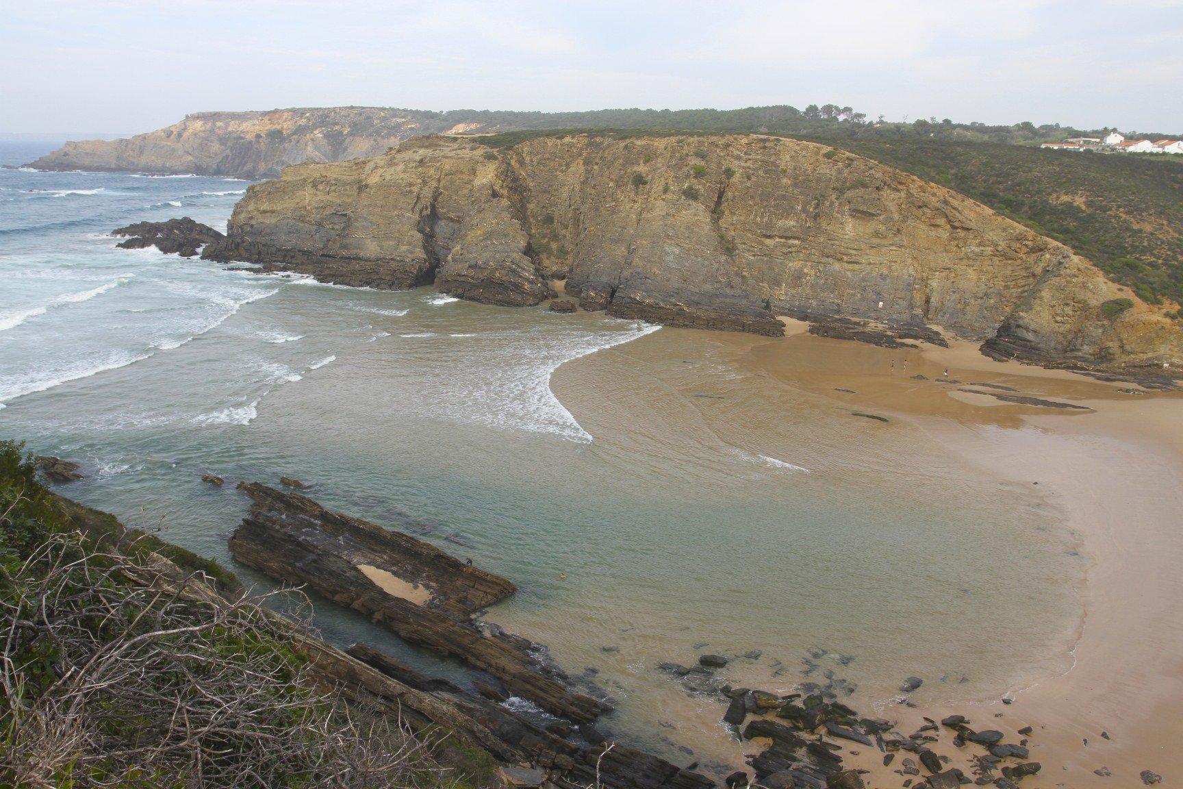 🏖️ 카르발랼 해변 (프라이아 두 카르발랼)