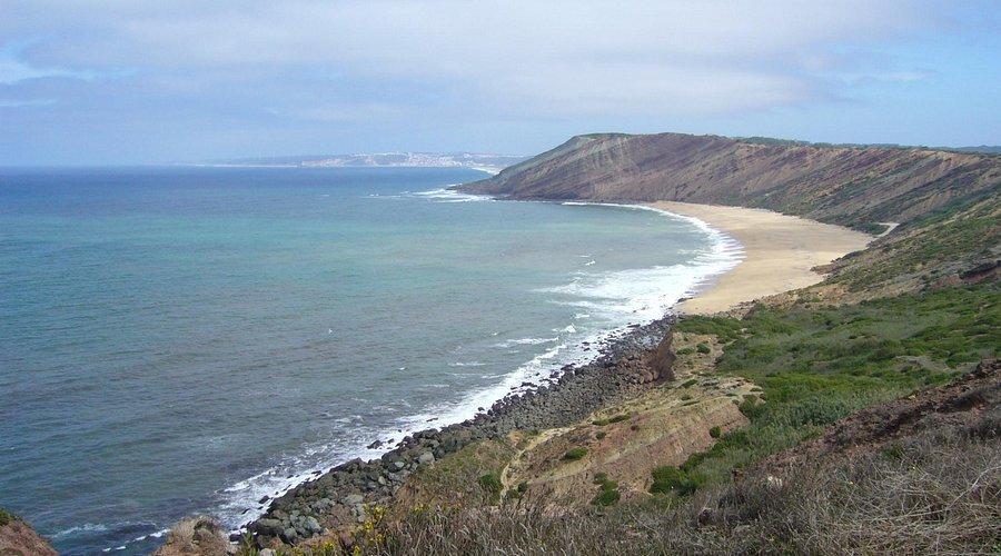 🏖️ 살가두 해변(프라이아 두 살가두)