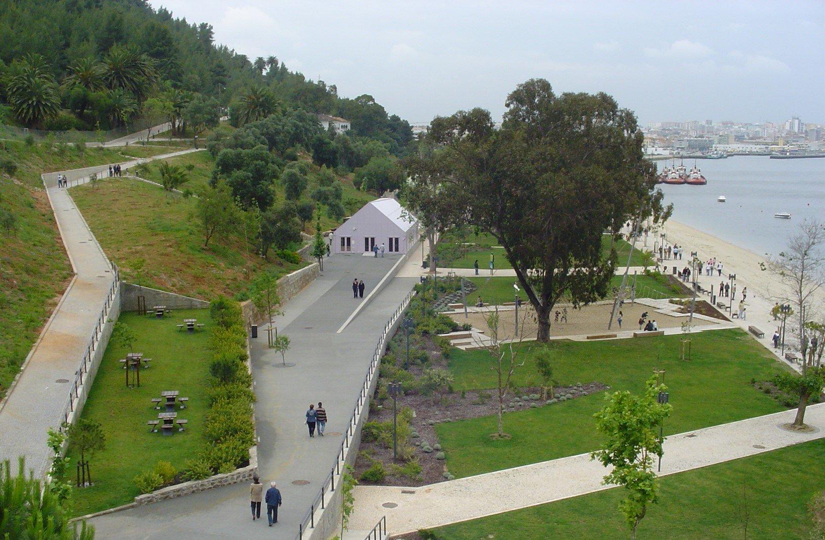 🌳 알바르켈 도시공원(파르크 우르바누 드 알바르켈)