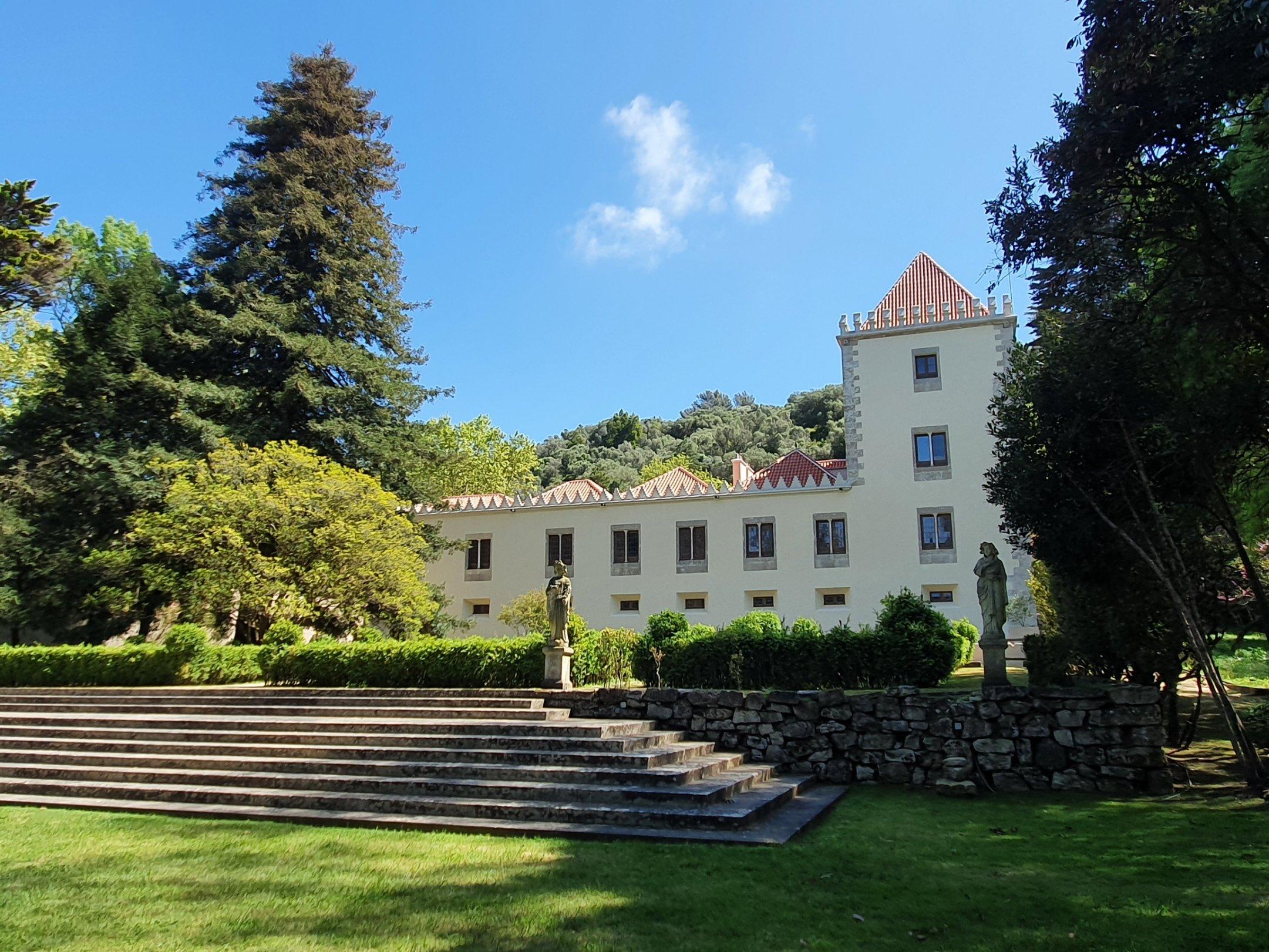 🌳 히바프리아 영지 (킨타 다 히바프리아)