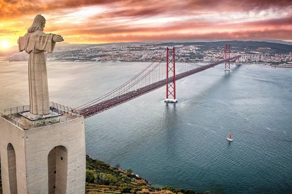 ✝️ 포르투갈의 십자가 (크루스 드 포르투갈)