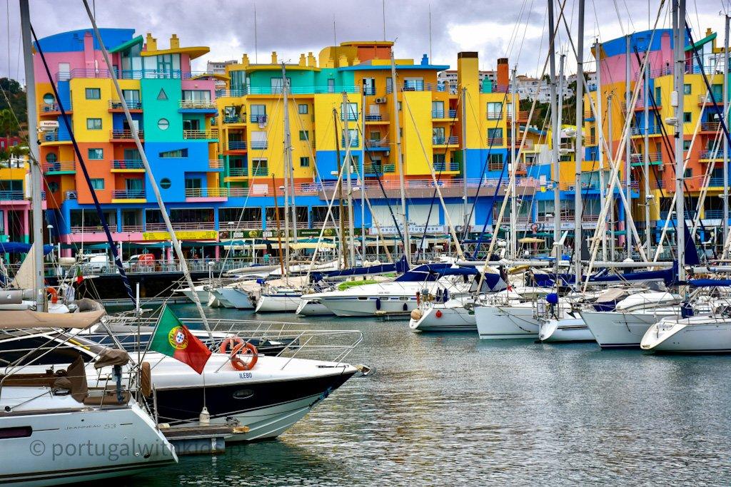 ⚓ 알부페이라 마리나 (마리나 드 알부페이라)