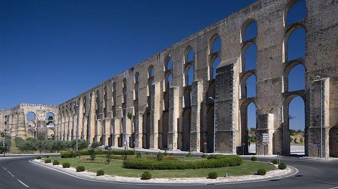 🌉 아모레이라 수도교 (아케두투 다 아모레이라)