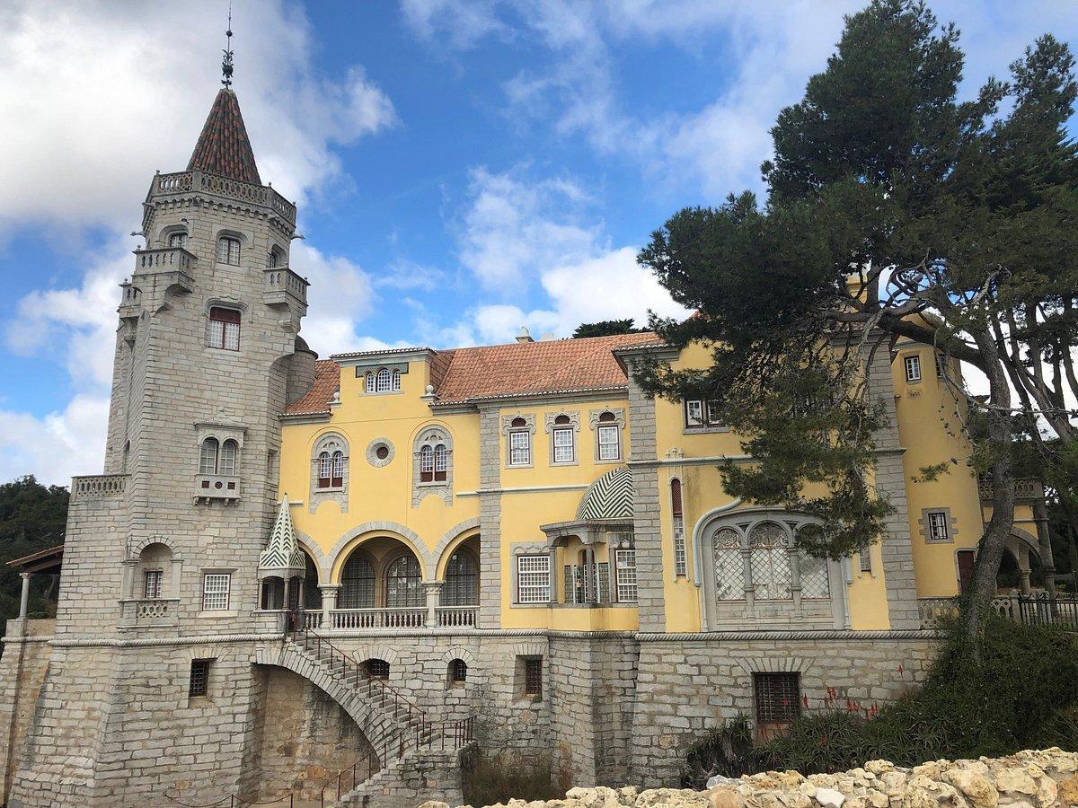 🏛️ 세이샤스 궁전(팔라세트 세이샤스)