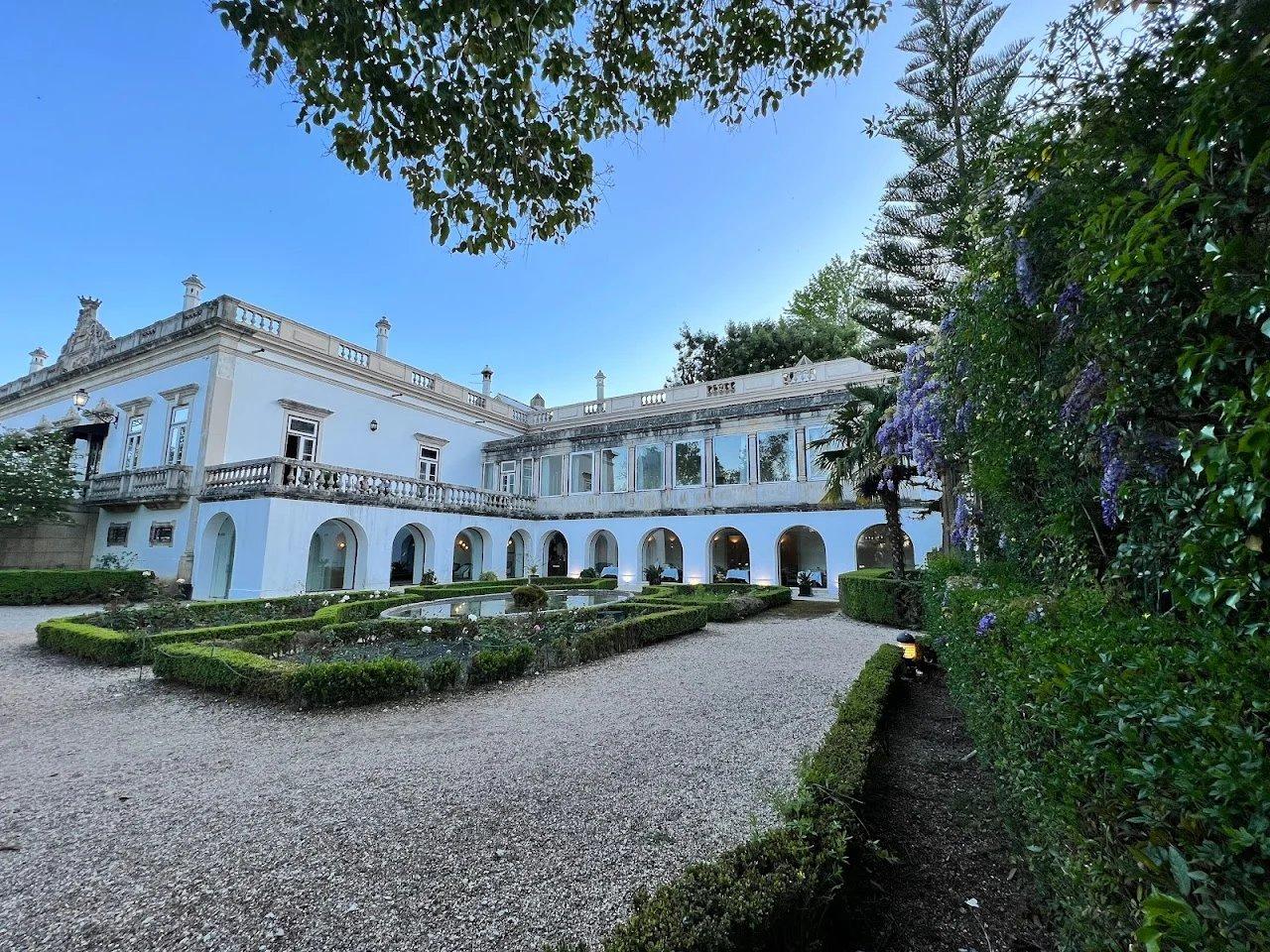 🌳 눈물의 정원(자르딘스 다 킨타 다스 라그리마스)