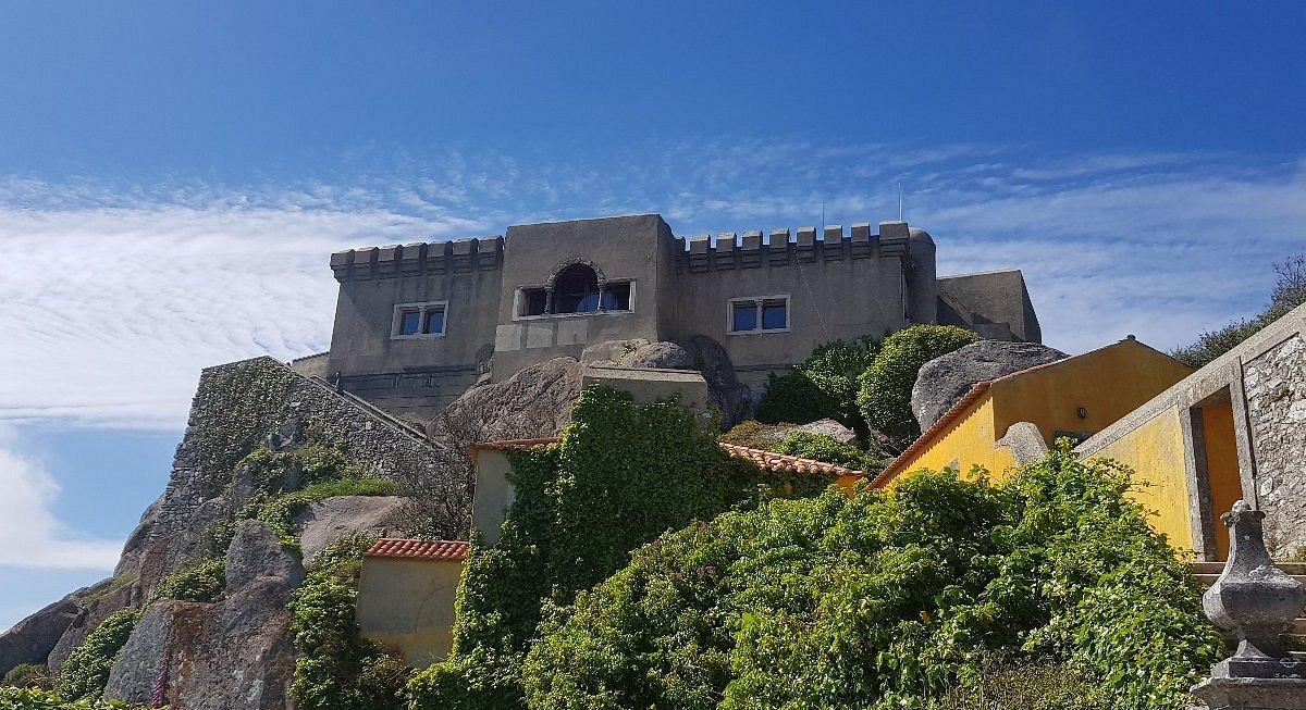 🏞️ 페닌하의 성모 예배당(산투아리우 다 페닌하)