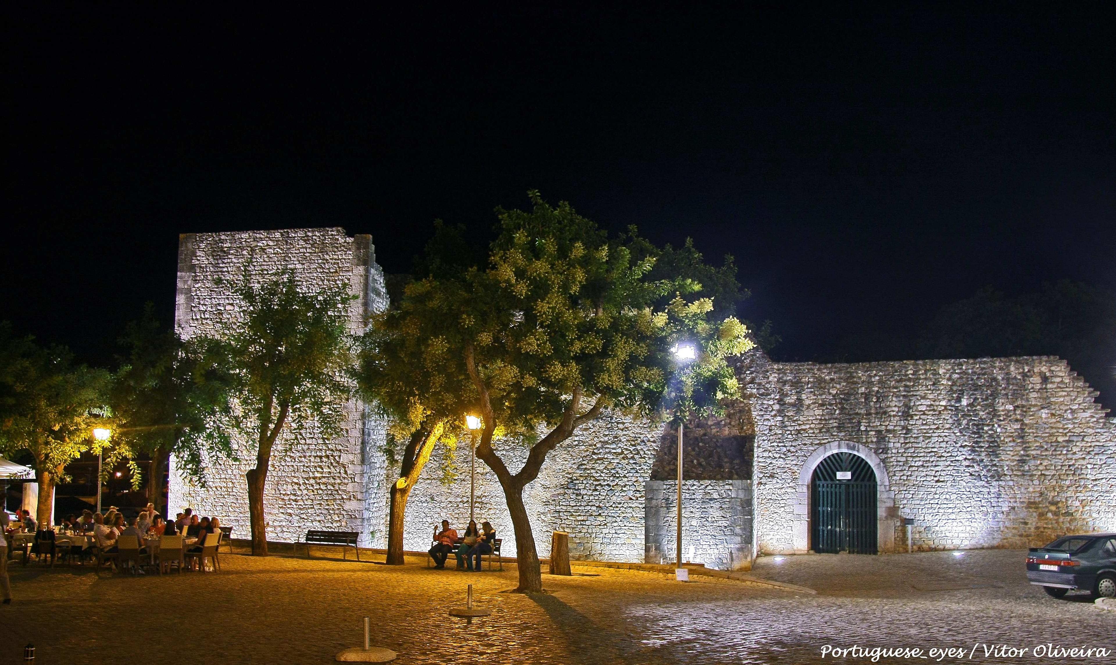 🏰 타비라 성(카스텔루 드 타비라)