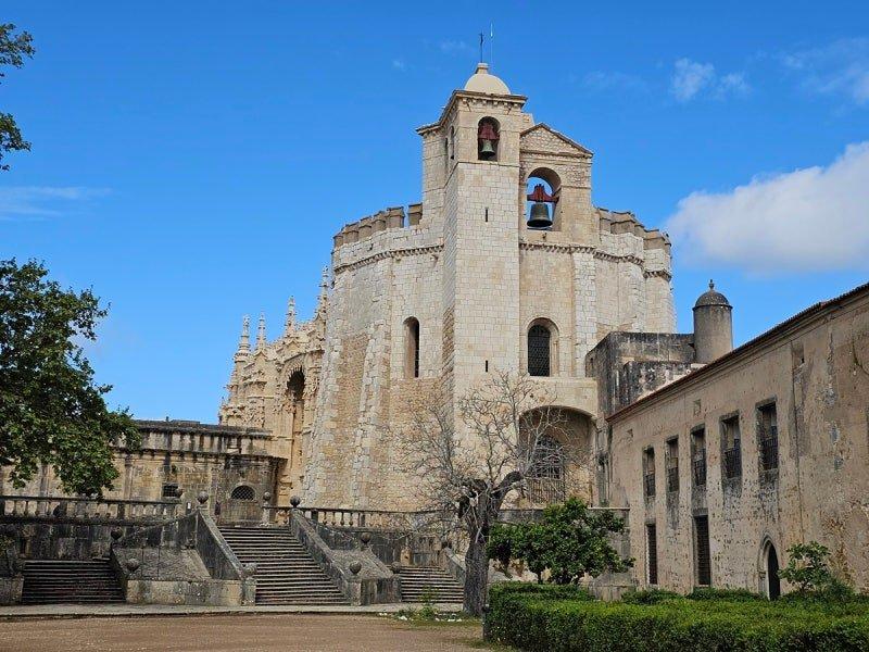 🏰 토마르 성(카스텔루 드 토마르)