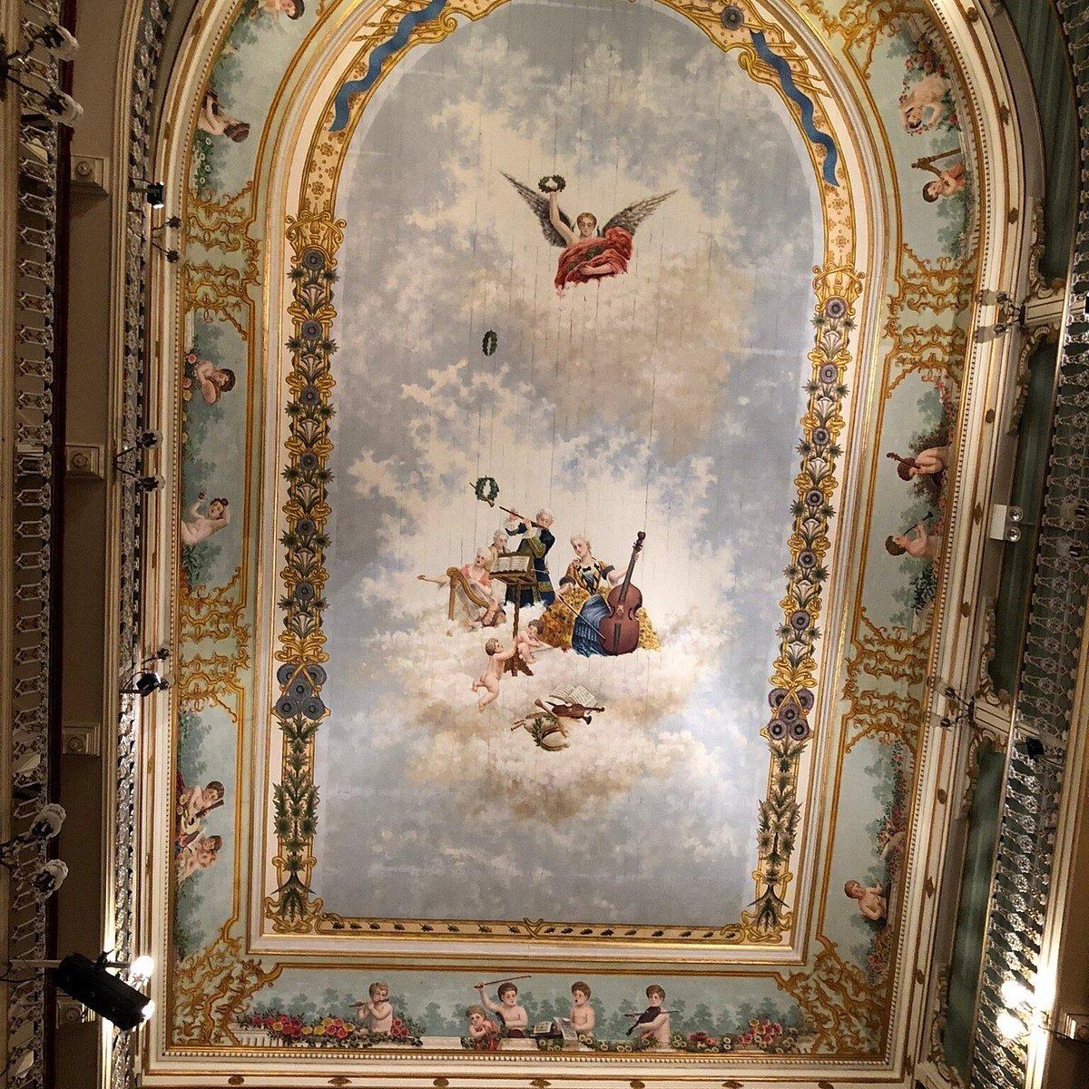 🎭 레테스 극장(테아트로 레테스)