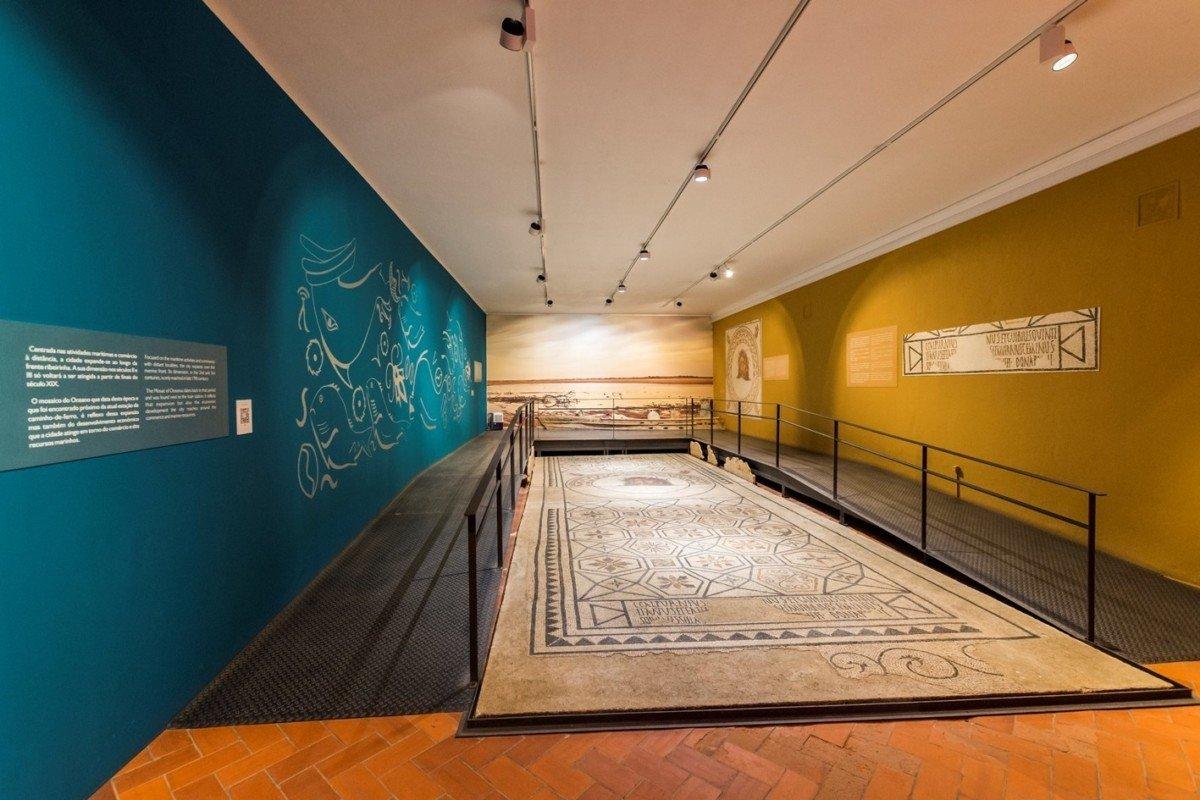 🏛️ 파루 시립 박물관(무제우 무니시팔 드 파루)