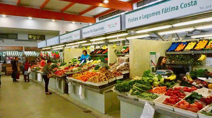 🛍️ 파루 시립 시장 (메르카두 무니시팔 드 파루)