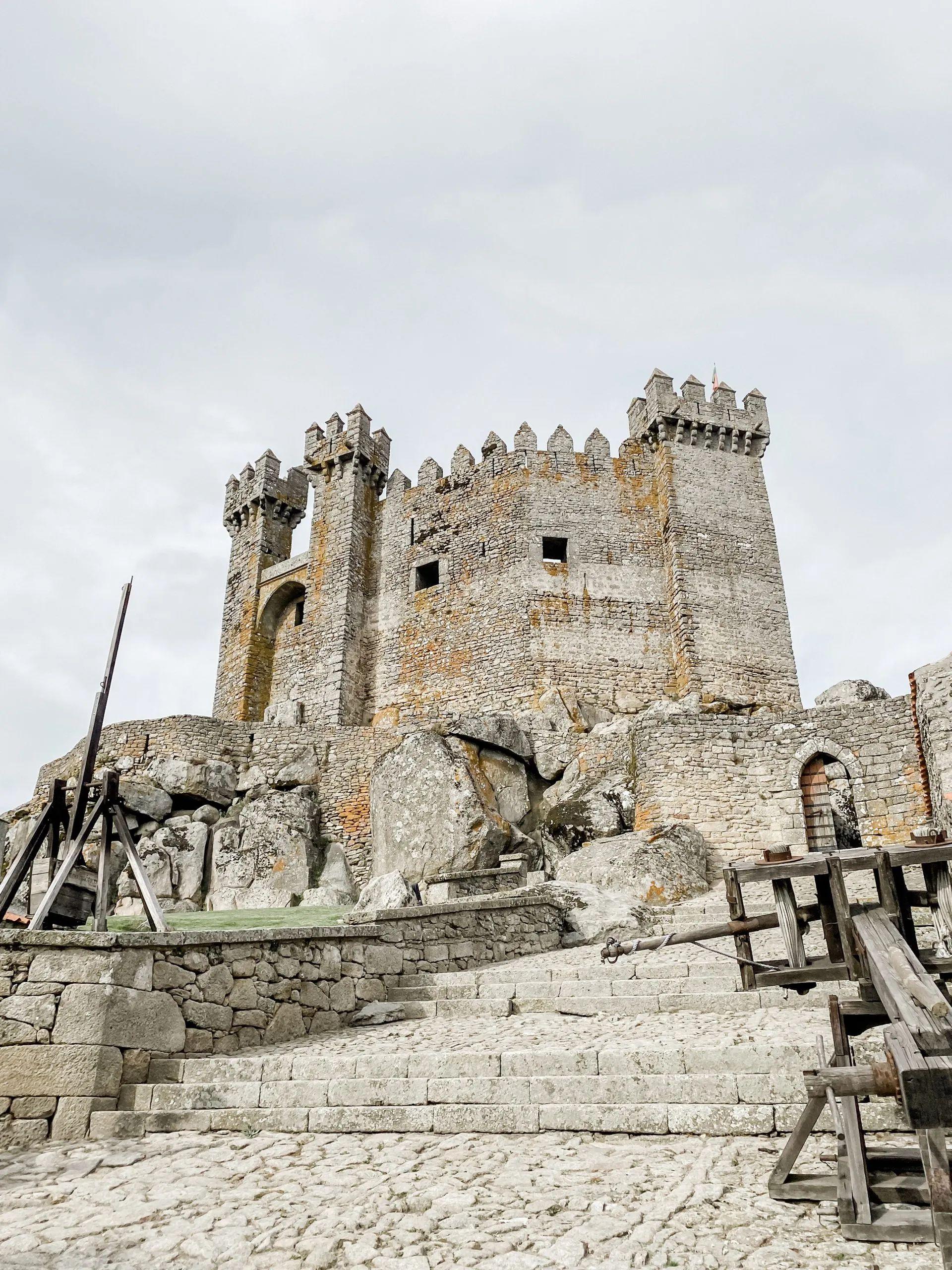 🏰 페네도누 성(카스텔루 드 페네도누)