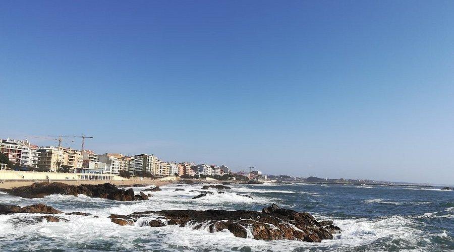 🌊 몰리 해변 (프라이아 두 몰리)