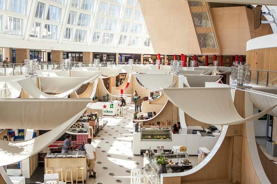 🍽️ 봄 수세수 시장(메르카두 봄 수세수)