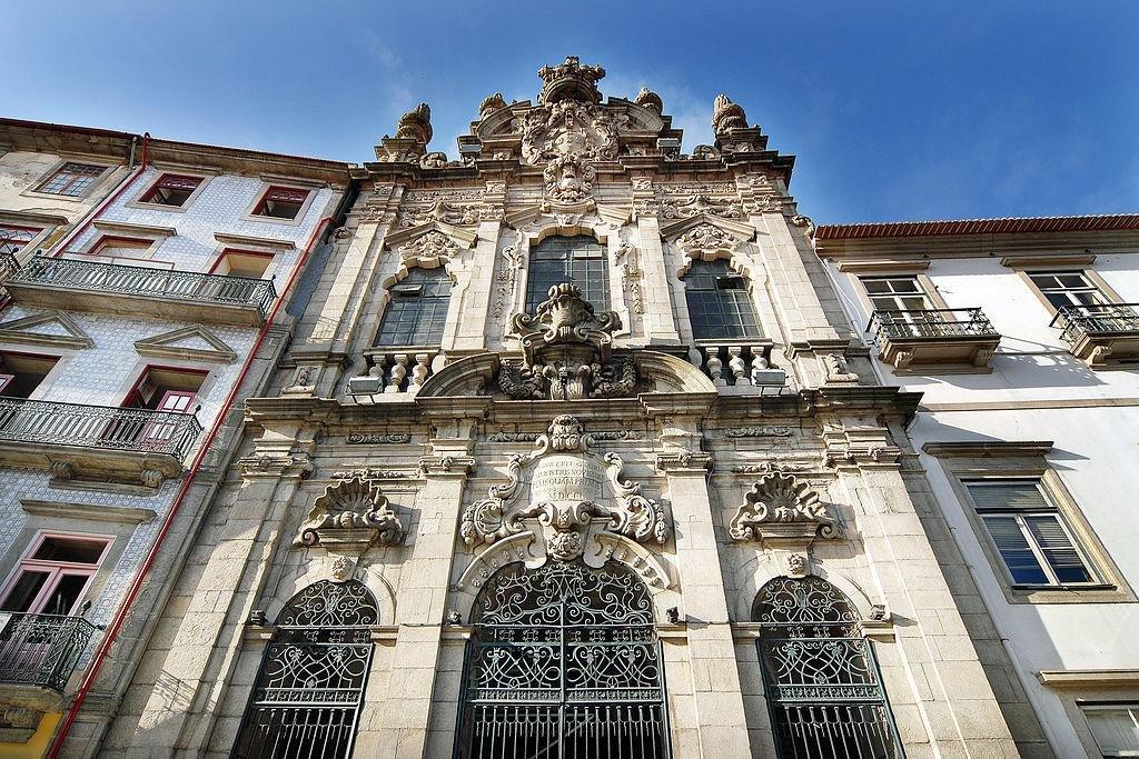 🏛️ 자비의 성모 교회 (이그레자 다 미제리코르디아)