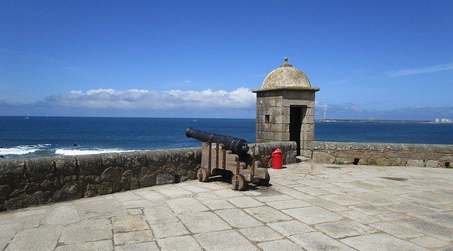 🏰 케이주 성 (카스텔루 두 케이주)