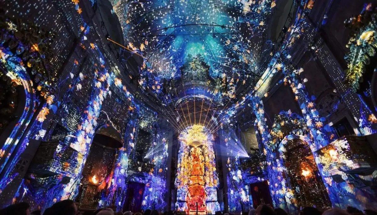 클레리구스 성당 파이프 오르간