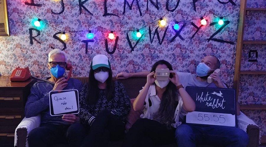 🗝️ 화이트 래빗 이스케이프 룸