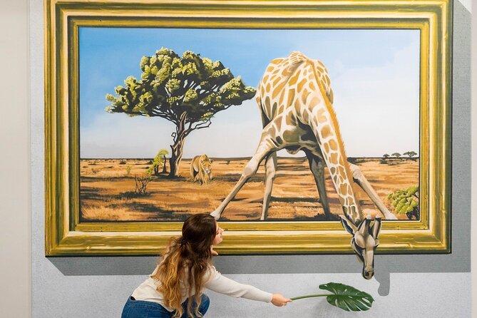 🎨 3D 펀 아트 뮤지엄 포르투