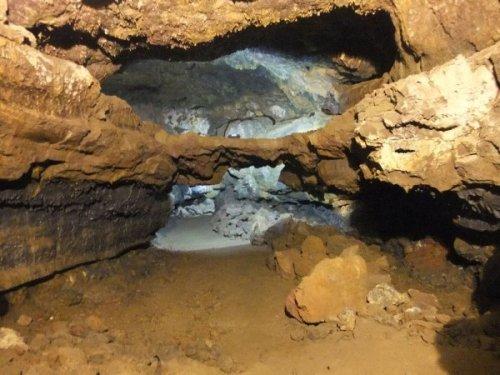 🌋 석탄 동굴(그루타 두 카르방)