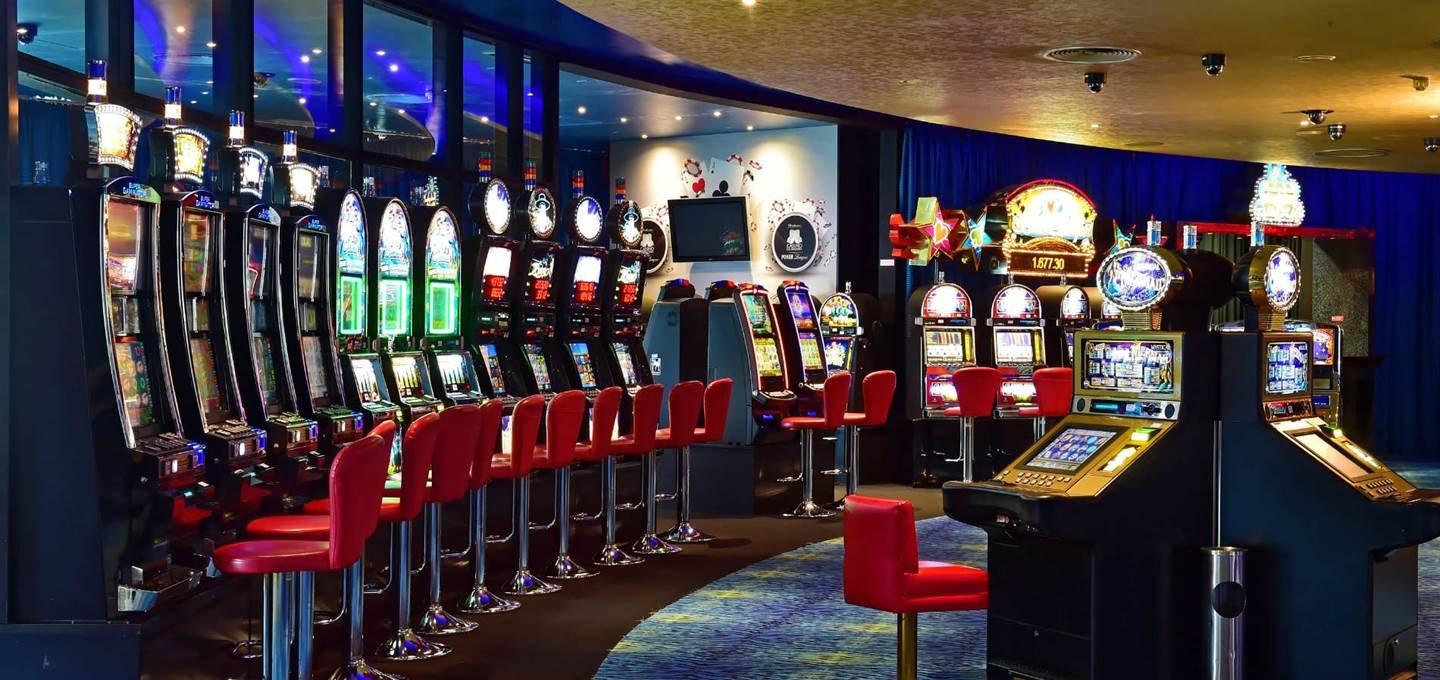 🎰 마데이라 카지노 (Casino da Madeira)