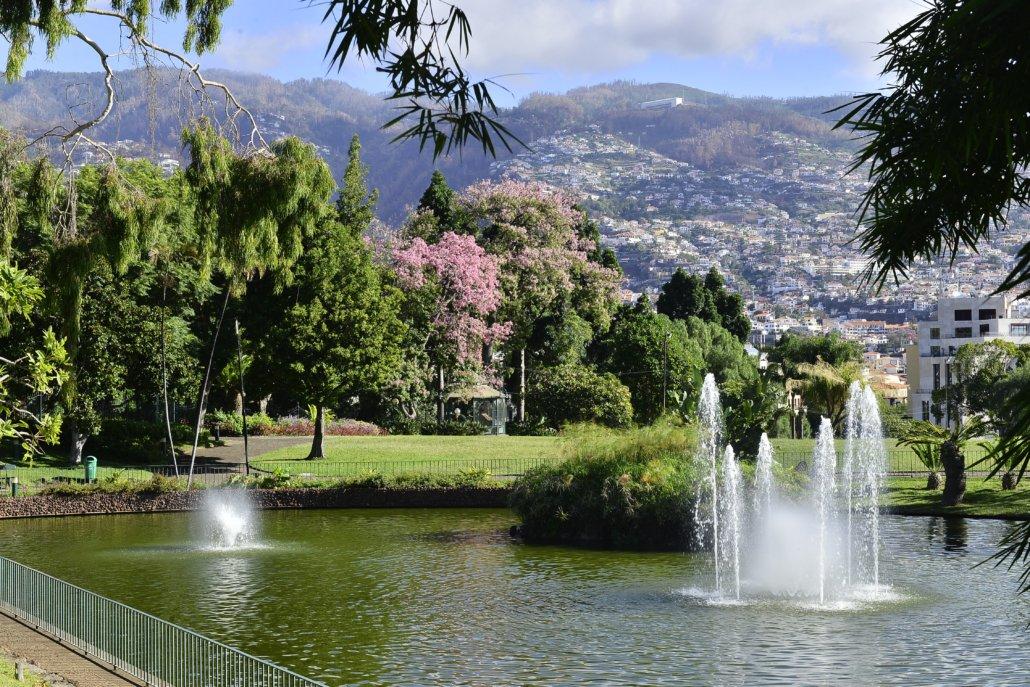 🌳 산타 카타리나 공원 (파르크 드 산타 카타리나)