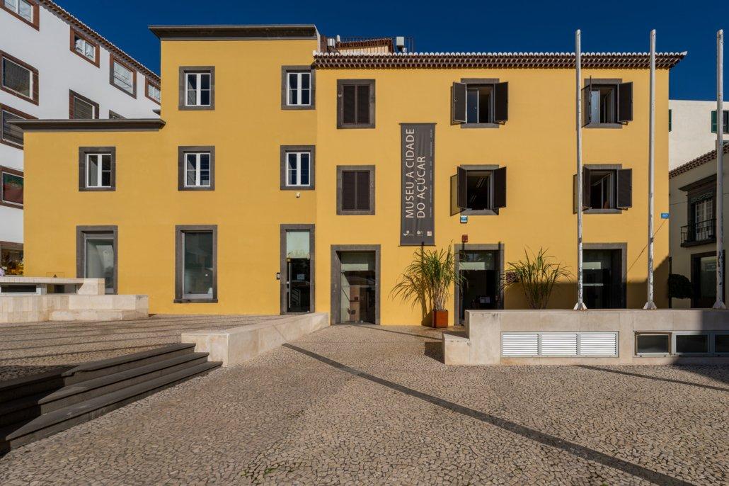 🏛️ 설탕 도시 박물관 (무제우 아 시다드 두 아수카르)