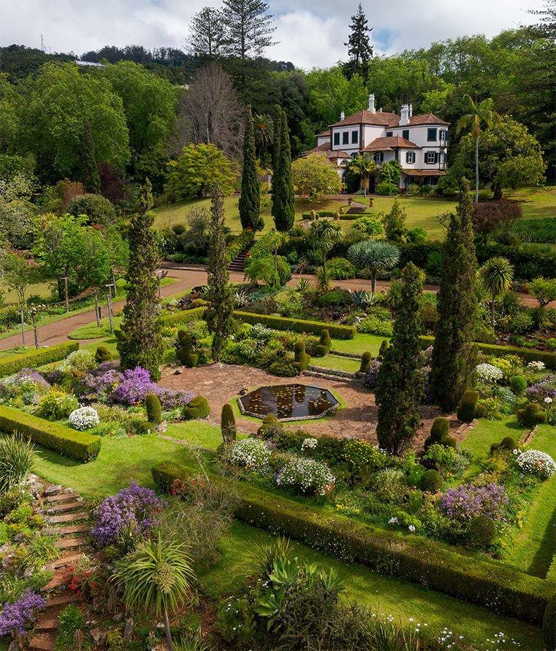 🌿 팔례이루 정원(팔례이루 가든스)