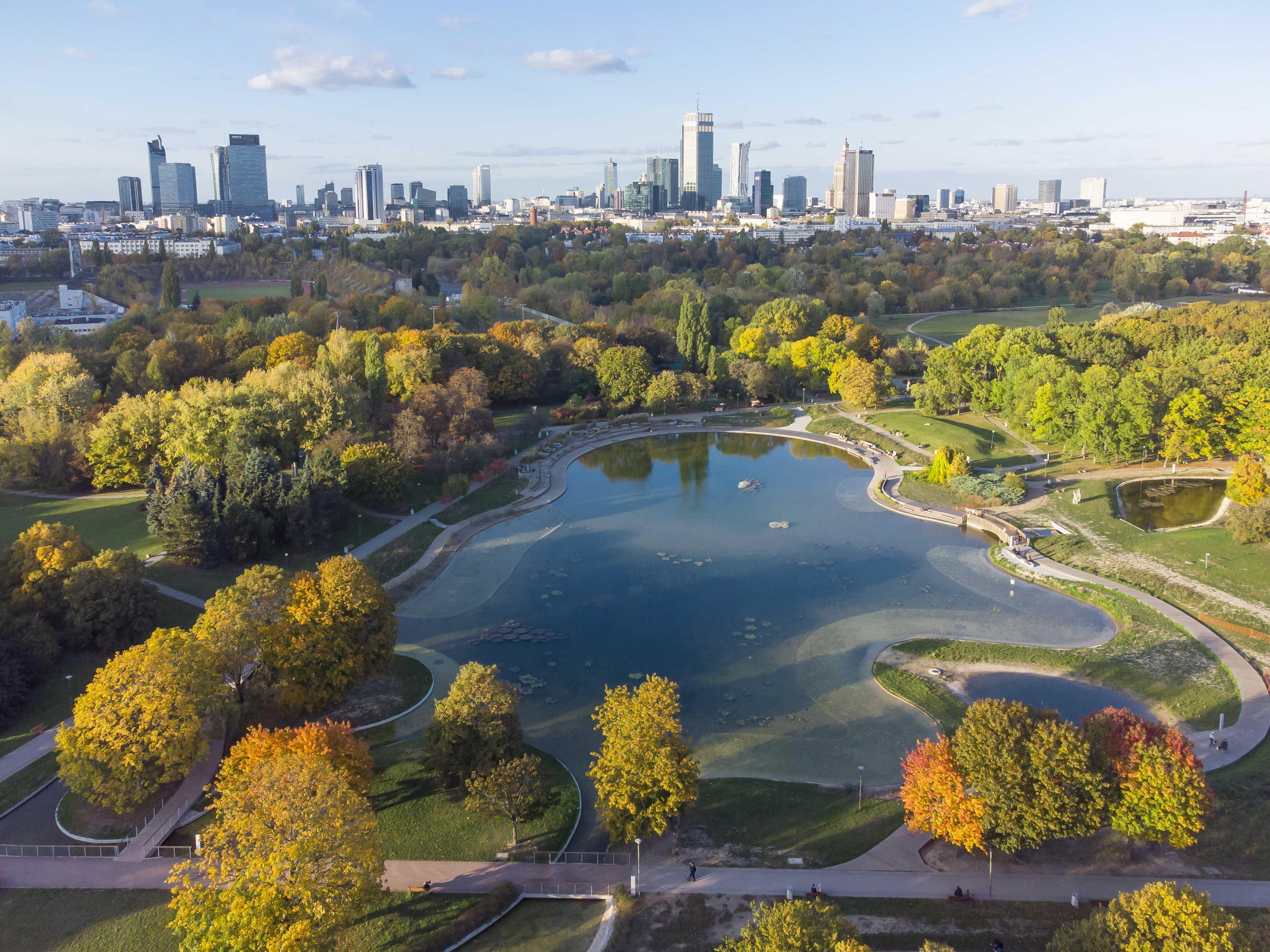 🌳 모코토프스키에 필드 공원(폴레 모코토프스키에)
