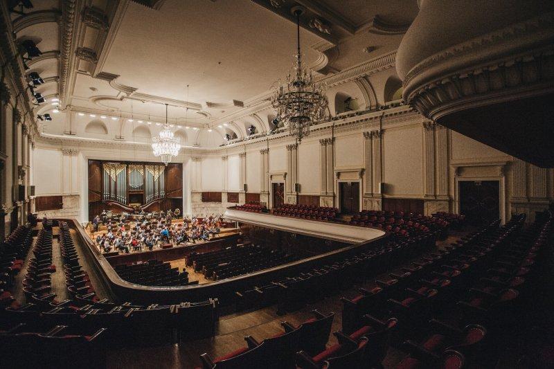 🎶 바르샤바 국립 필하모닉 (필하르모니아 나로도바)